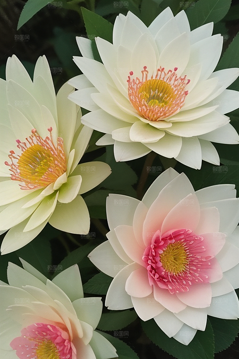 绿瓶插花自然与艺术的完美结合