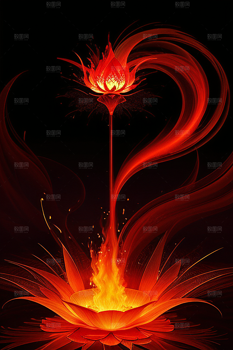 红莲之光梦幻魔法