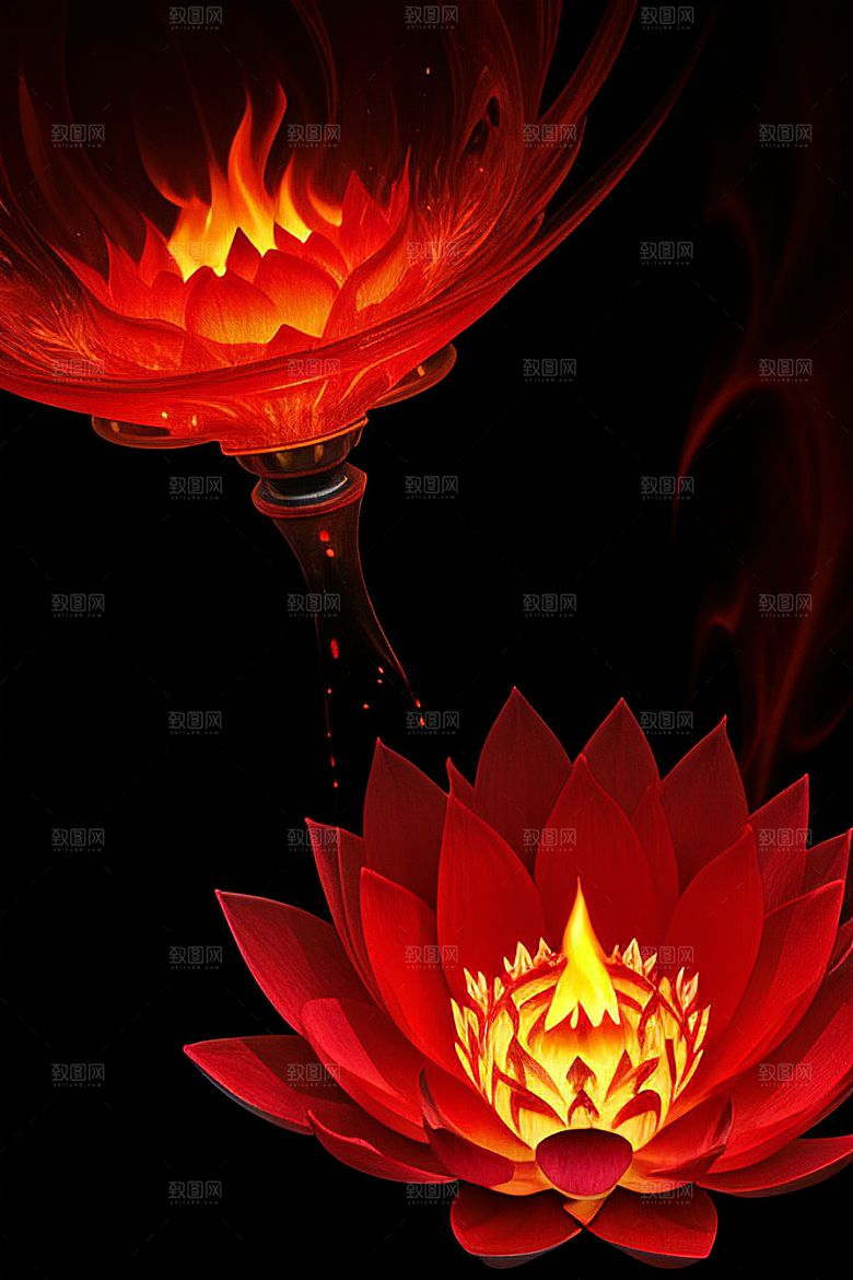 红莲之光梦幻魔法