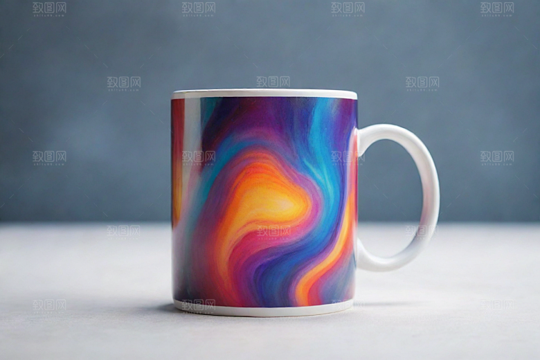 现代马克杯的人性化设计与舒适手感