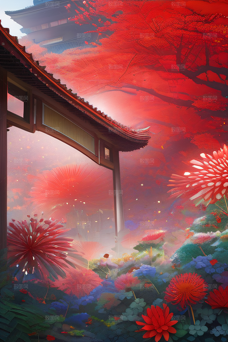 超高清细节石团反冲的视觉奇观