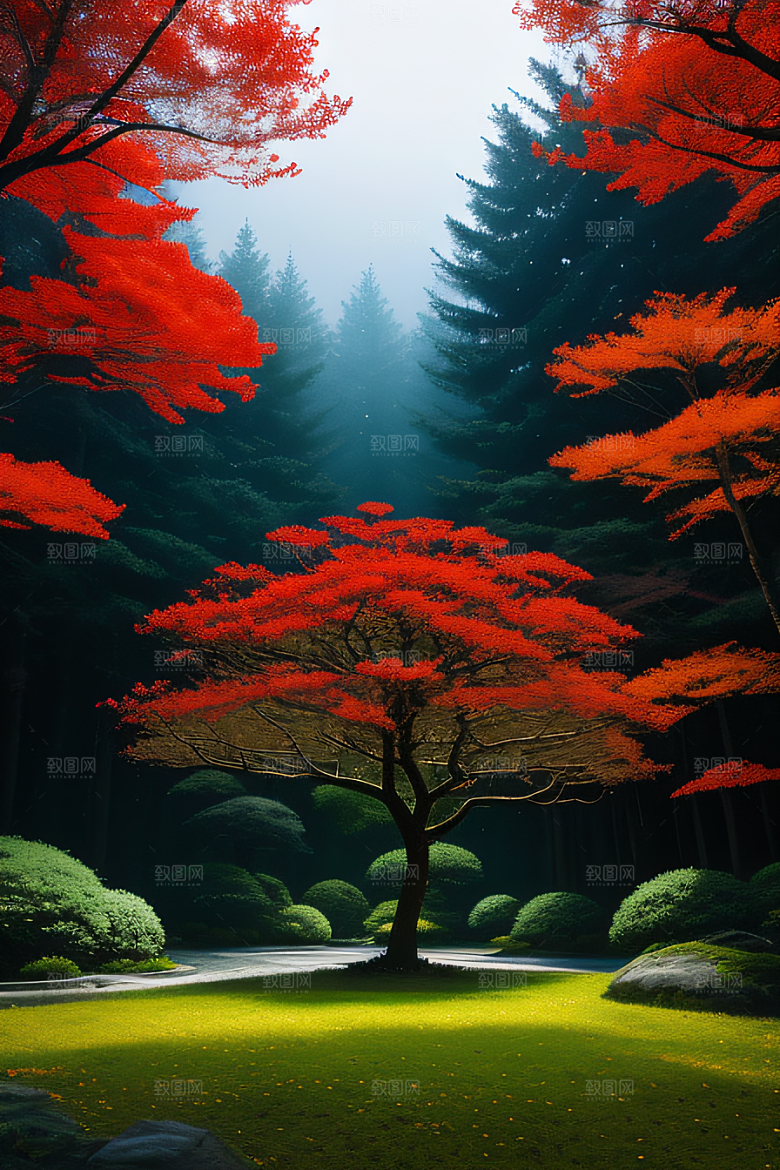 石团反冲日本动画与自然元素的迷人融合