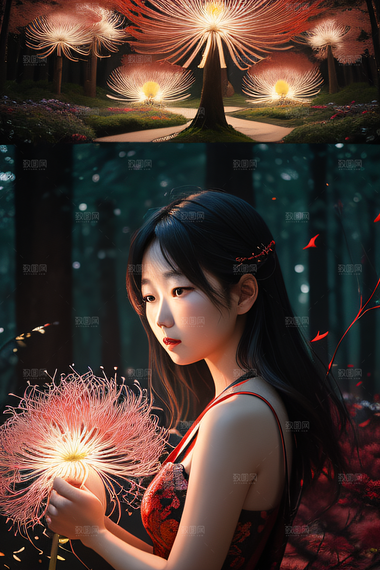 超高清细节石团反冲的视觉奇观