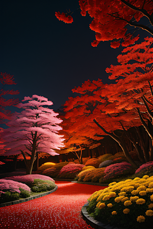 石团反冲日本动画与自然元素的迷人融合