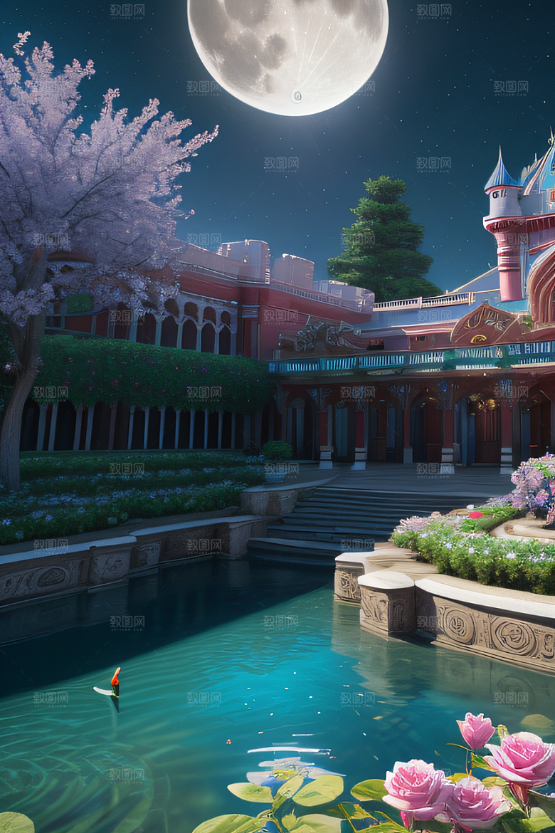 珍宝乐园水晶与翡翠的奇幻旅程