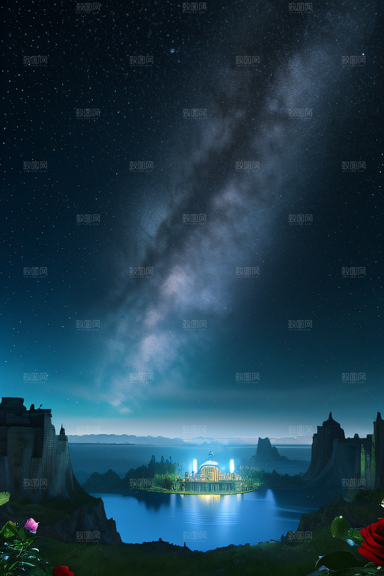 珍宝乐园水晶与翡翠的奇幻旅程