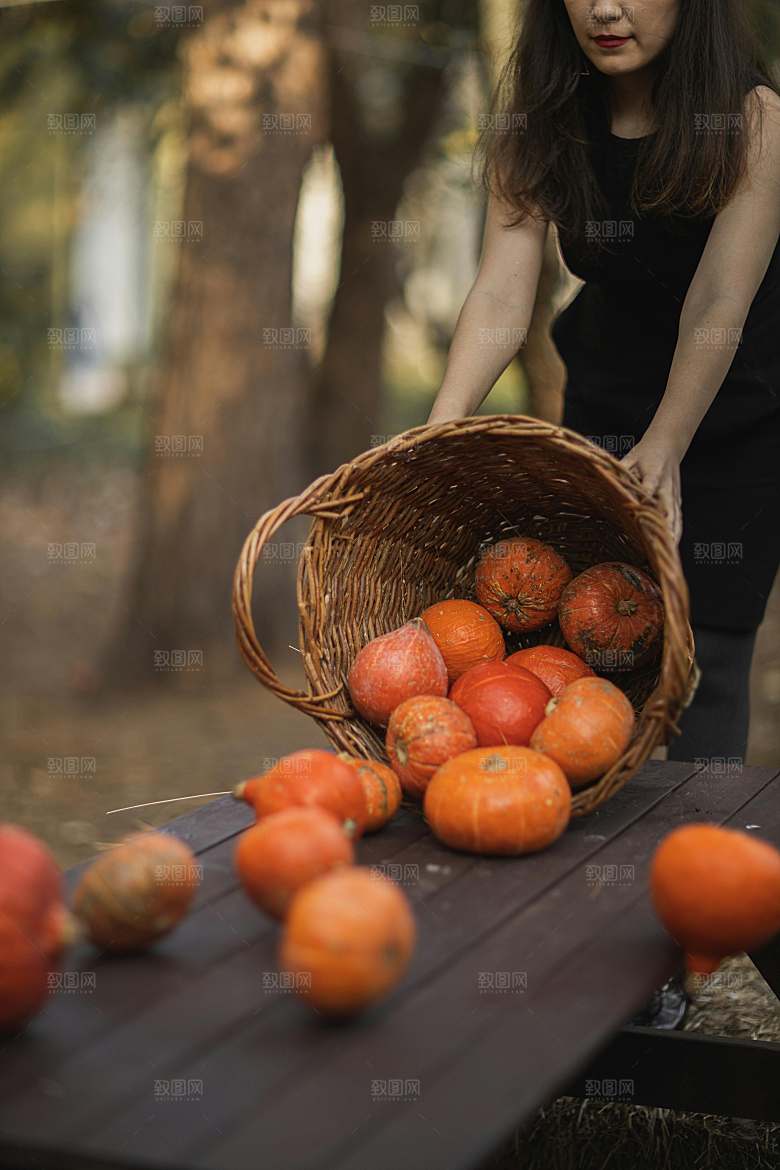 蔬菜南瓜美食蔬菜