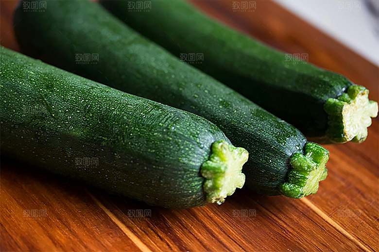 苦瓜蔬菜特写素材