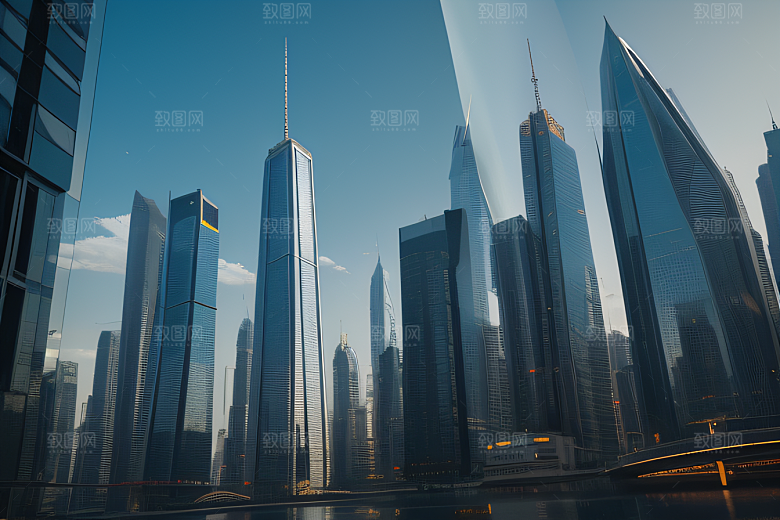 未来主义建筑的魅力扎哈哈迪德的创意之光