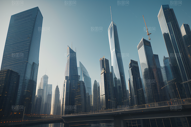 未来主义建筑的魅力扎哈哈迪德的创意之光