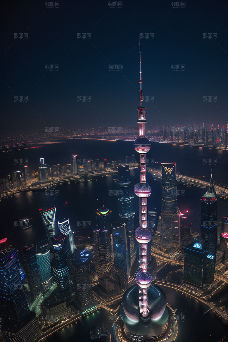 上海著名建筑探秘东方明珠塔的历史背景