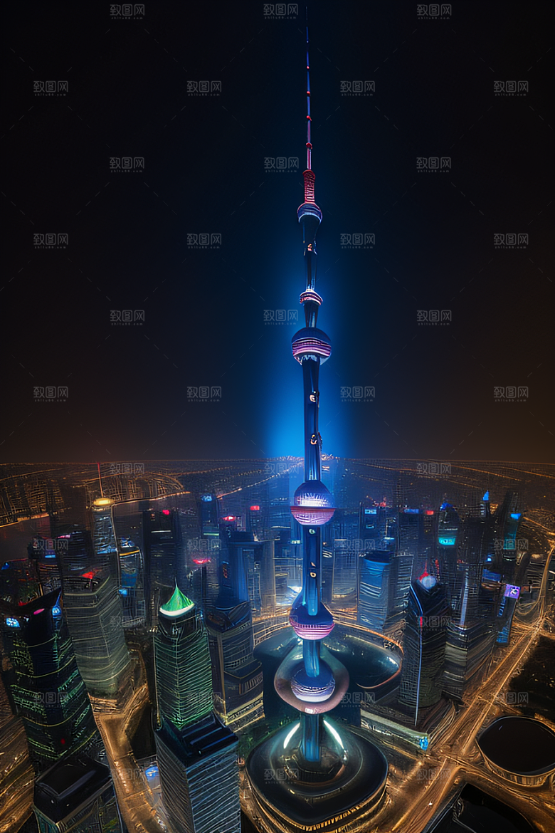 上海著名建筑探秘东方明珠塔的历史背景