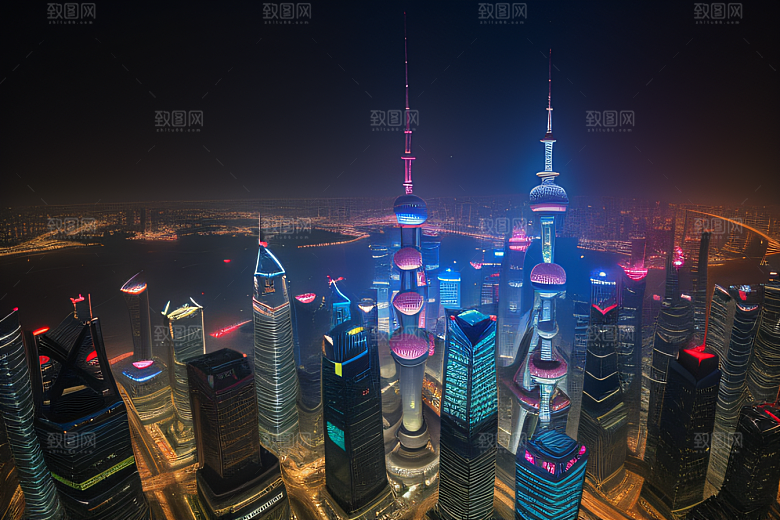 上海的象征东方明珠塔的文化意义