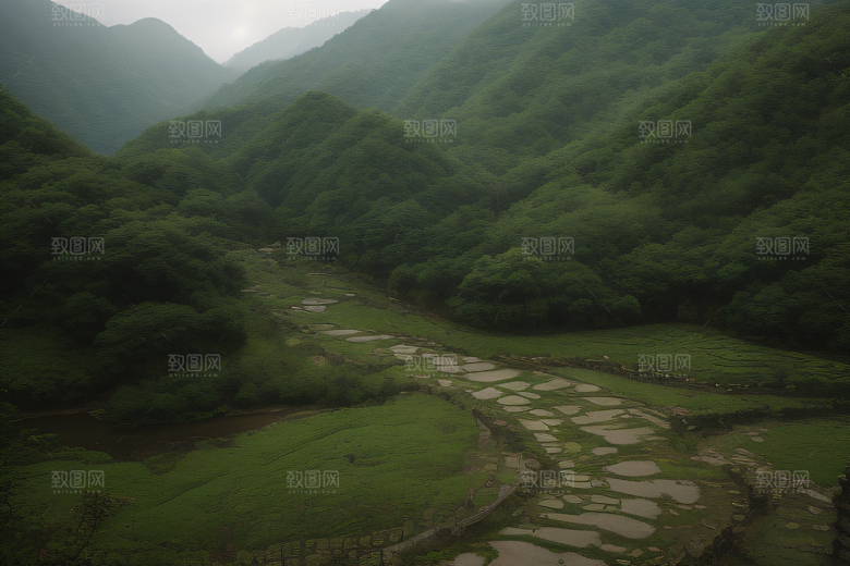 茶香弥漫的武夷山大自然的馈赠与感悟