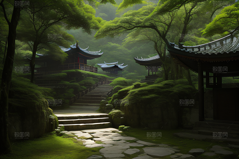 武夷山的永恒魅力发现自然中的深刻智慧