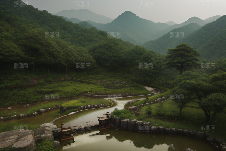 武夷山的永恒魅力发现自然中的深刻智慧