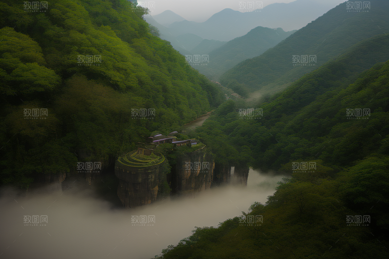 武夷山的永恒魅力发现自然中的深刻智慧