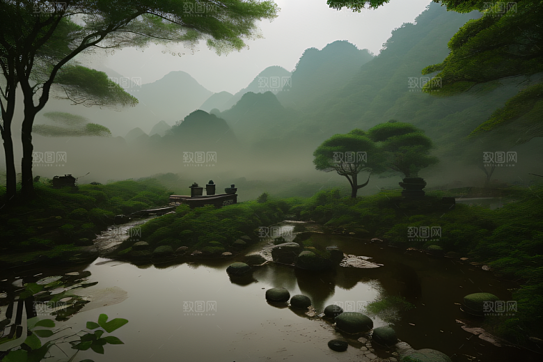 武夷山的永恒魅力发现自然中的深刻智慧