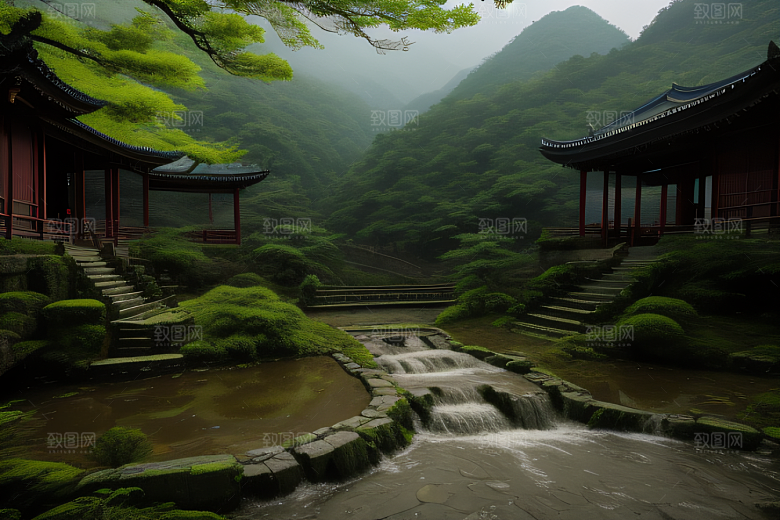 武夷山的永恒魅力发现自然中的深刻智慧