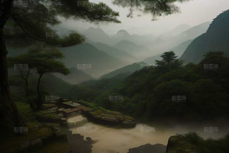 武夷山的永恒魅力发现自然中的深刻智慧