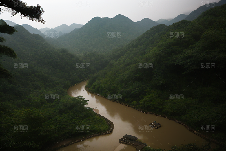 武夷山的永恒魅力发现自然中的深刻智慧