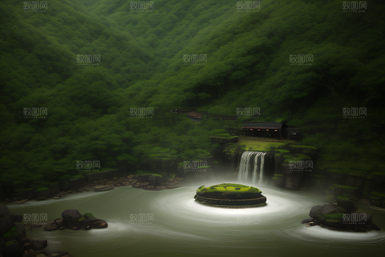 武夷山的永恒魅力发现自然中的深刻智慧