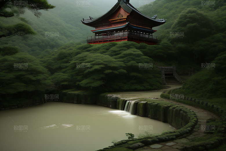 武夷山的永恒魅力发现自然中的深刻智慧