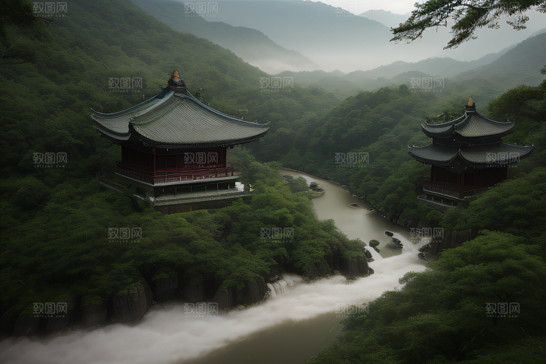 武夷山的永恒魅力发现自然中的深刻智慧