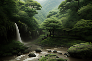 武夷山的永恒魅力发现自然中的深刻智慧