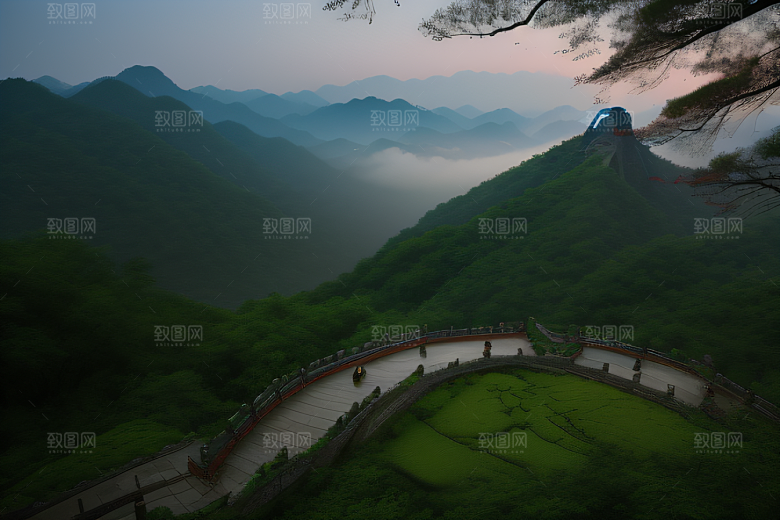 武夷山的永恒魅力发现自然中的深刻智慧