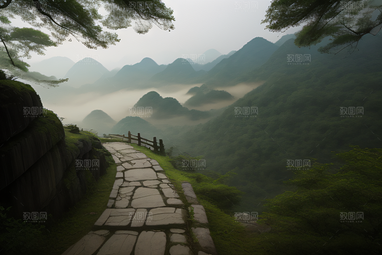武夷山的永恒魅力发现自然中的深刻智慧