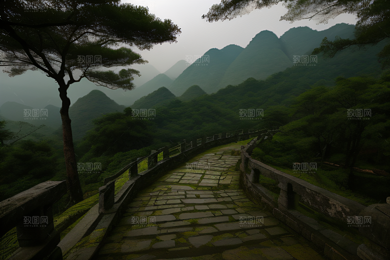 武夷山的永恒魅力发现自然中的深刻智慧