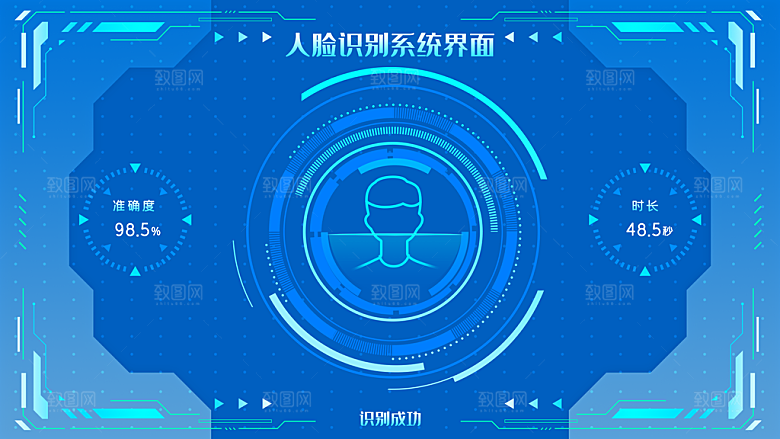 轻科技人脸识别系统