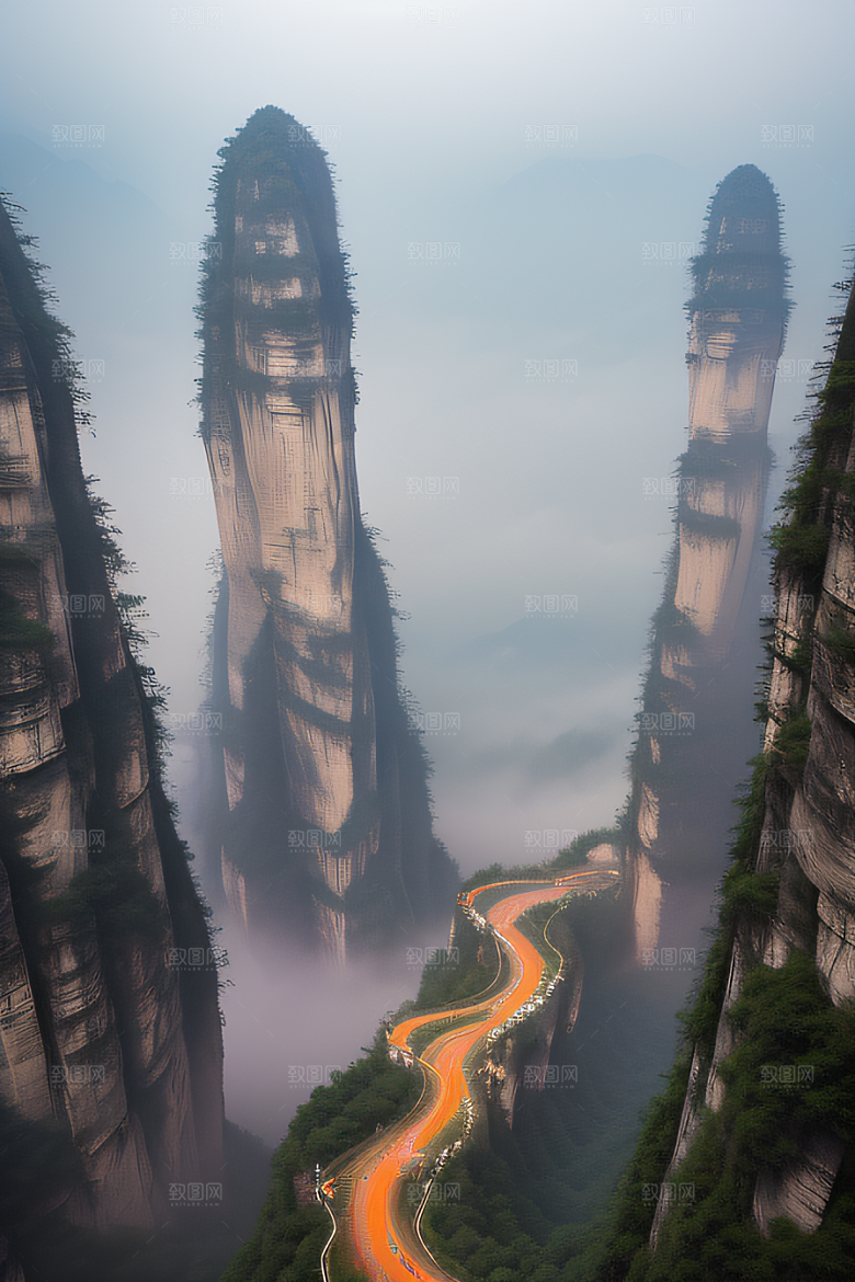 挂在脖子上的相机见证奇景