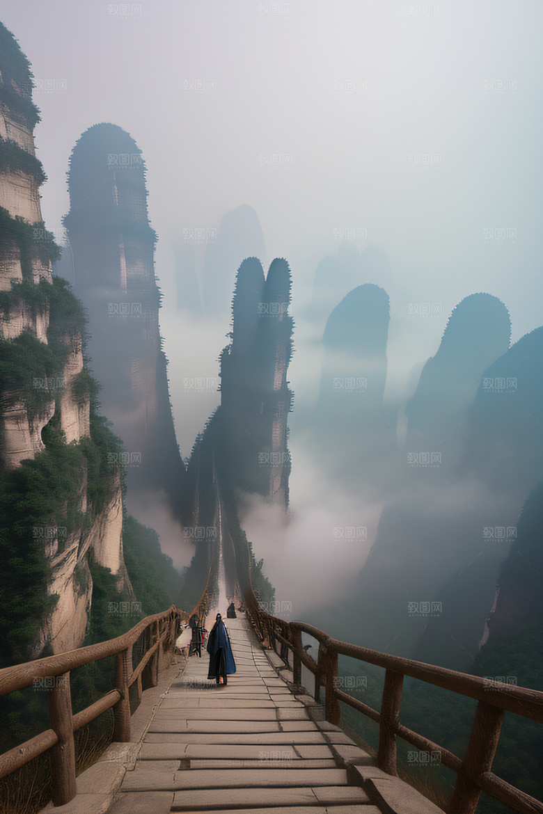 挂在脖子上的相机见证奇景
