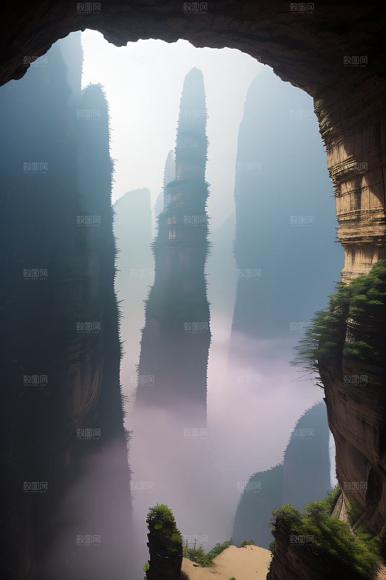 非凡日常的张家界之旅