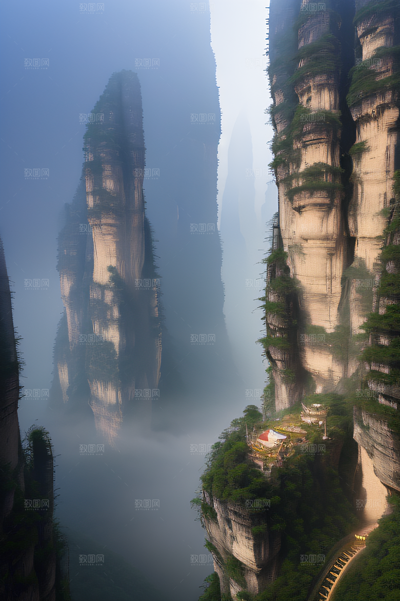非凡日常的张家界之旅