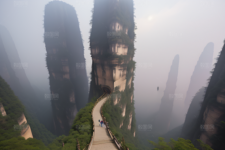通往想象世界的大门
