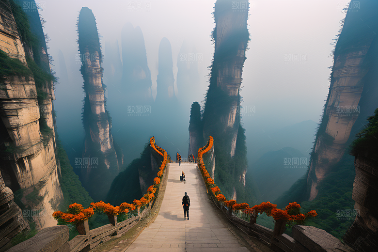 通往想象世界的大门