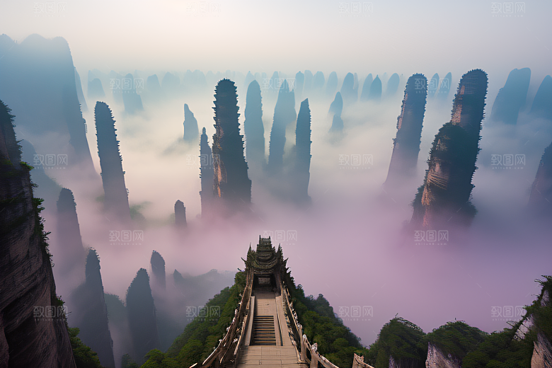 通往想象世界的大门
