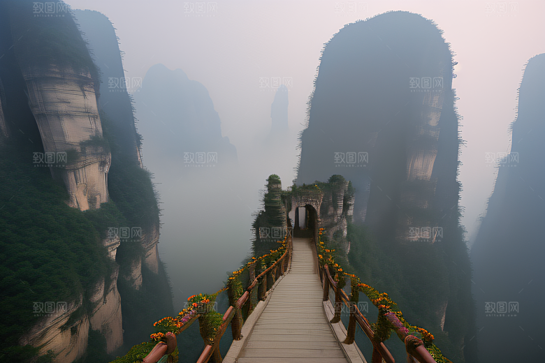 通往想象世界的大门