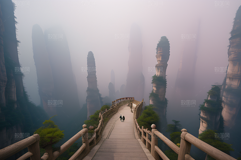通往想象世界的大门