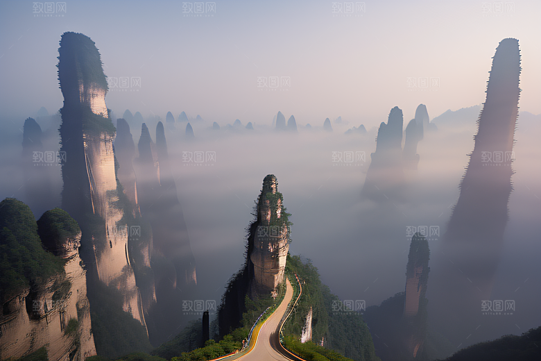 期待与兴奋充盈空气