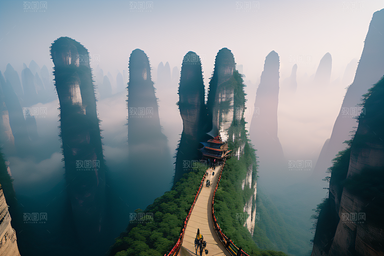 期待与兴奋充盈空气