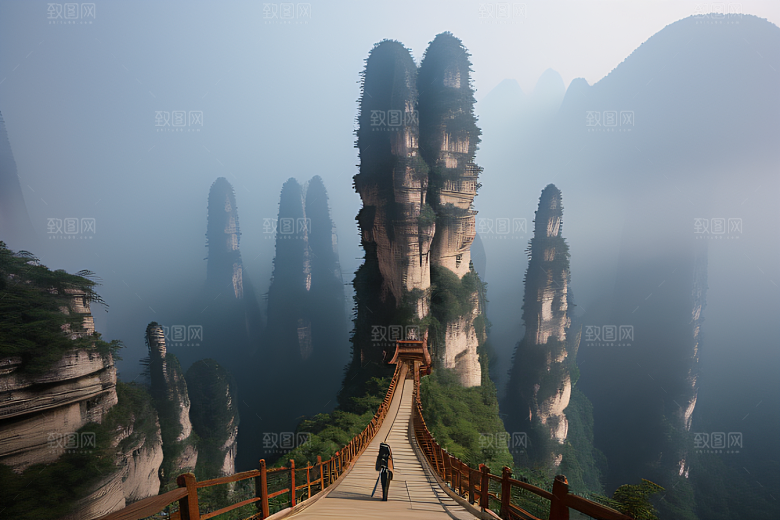 期待与兴奋充盈空气