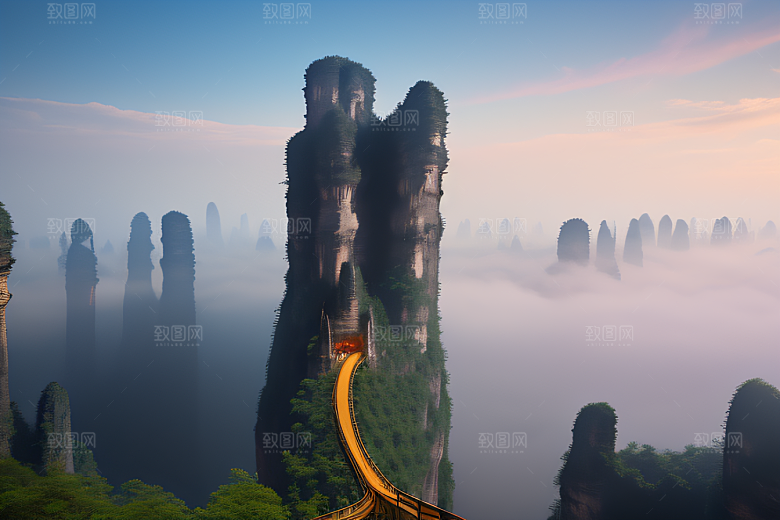 期待与兴奋充盈空气
