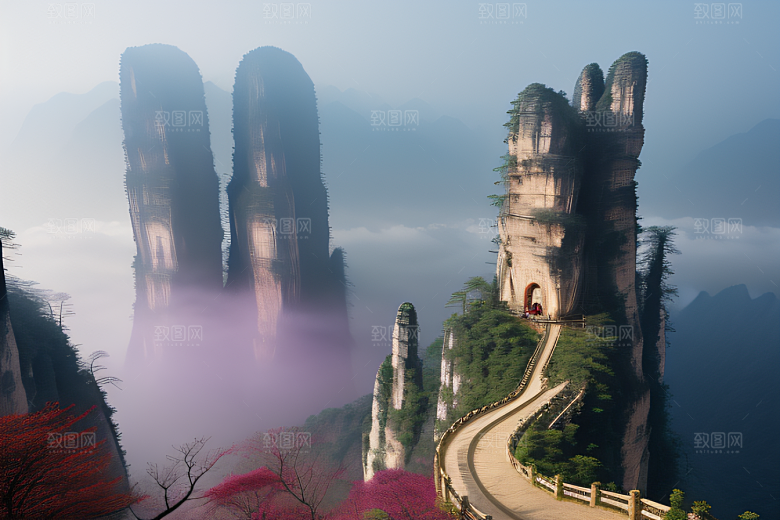 期待与兴奋充盈空气