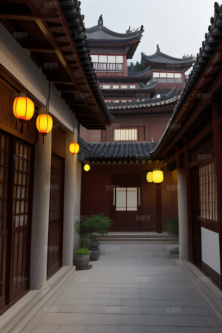 惠州建筑传统与现代的完美结合