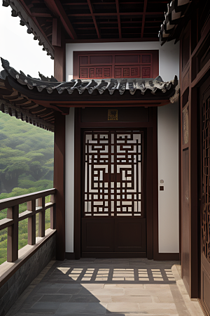 惠州建筑古老的智慧与现代的杰作