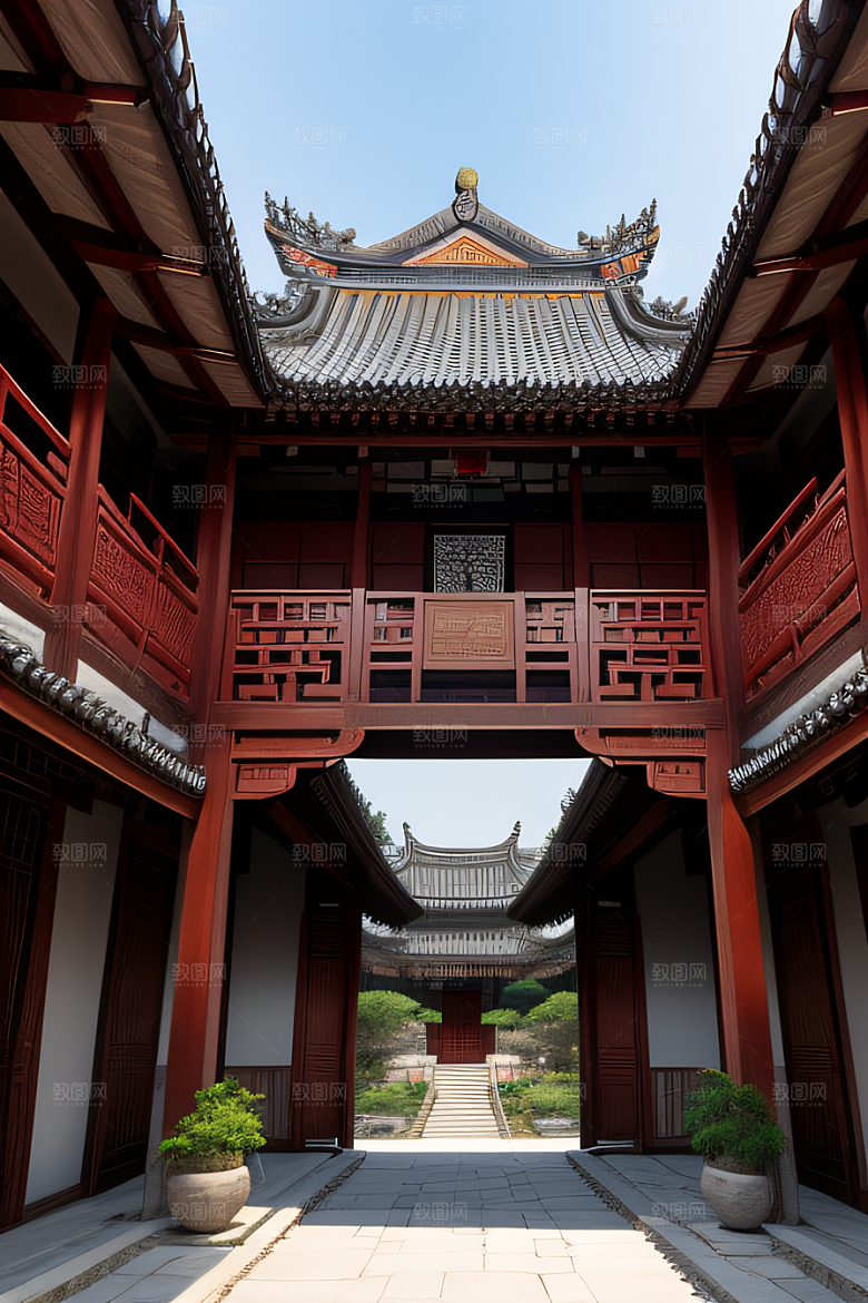 惠州建筑古老的智慧与现代的杰作